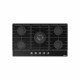 EDESA Encimera a gas  EGG-9051 TI TR C N. 922272067. 5 zonas, Negro. Zona Gigante
